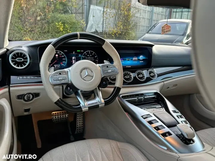 Mercedes-Benz AMG GT 190