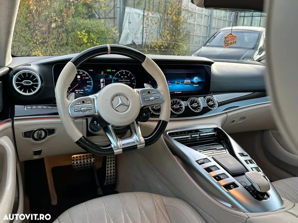 Mercedes-Benz AMG GT 190 — imagine 6