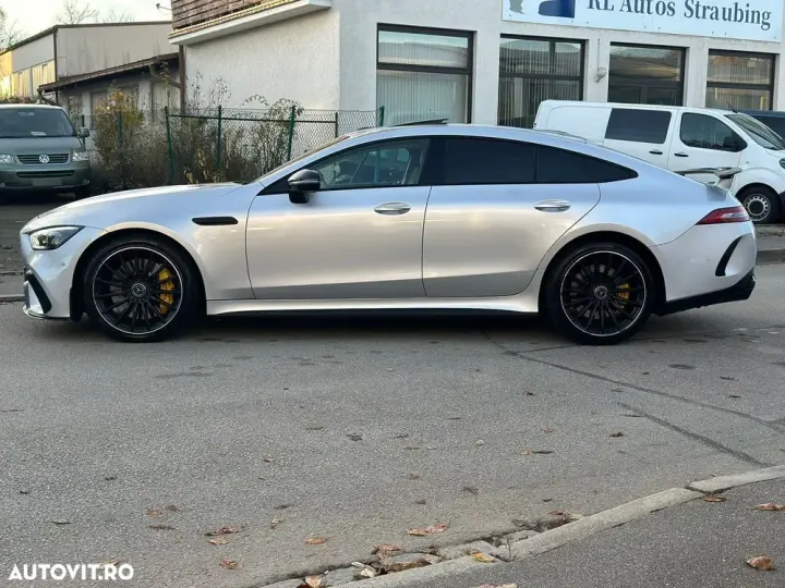 Mercedes-Benz AMG GT 190