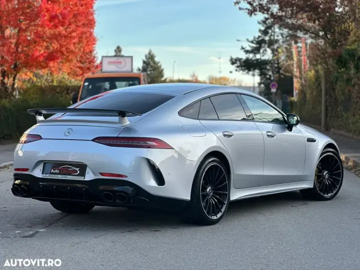Mercedes-Benz AMG GT 190