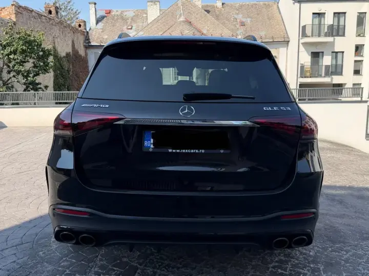 Mercedes-Benz GLE AMG 53 4Matic+ AMG Speedshift TCT 9G