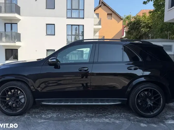 Mercedes-Benz GLE AMG 53 4Matic+ AMG Speedshift TCT 9G