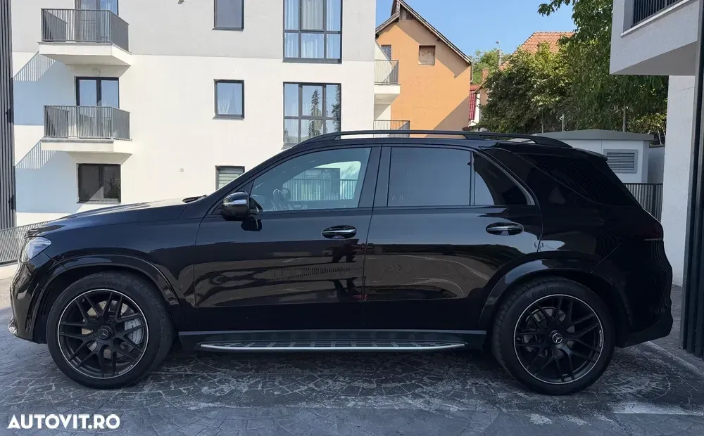 Mercedes-Benz GLE AMG 53 4Matic+ AMG Speedshift TCT 9G — imagine 2