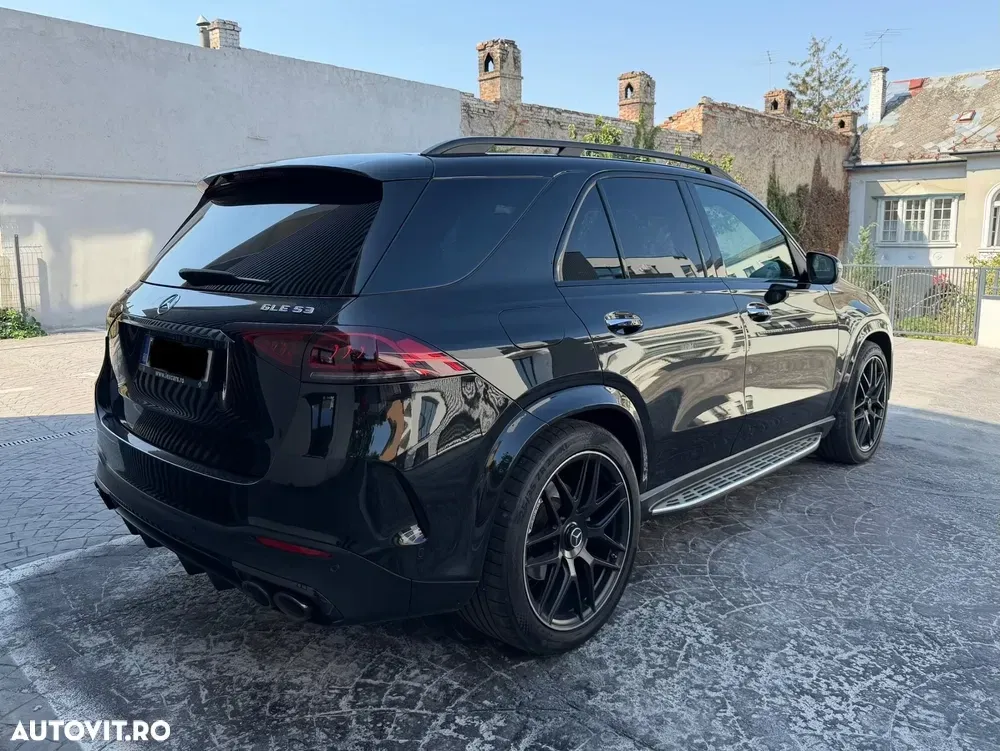 Mercedes-Benz GLE AMG 53 4Matic+ AMG Speedshift TCT 9G — imagine 5