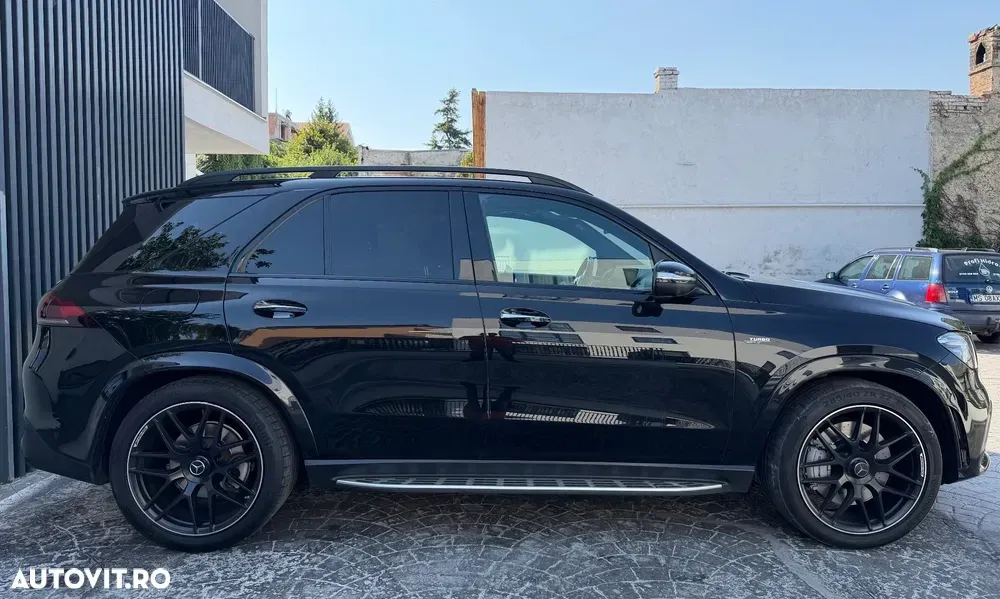 Mercedes-Benz GLE AMG 53 4Matic+ AMG Speedshift TCT 9G — imagine 6
