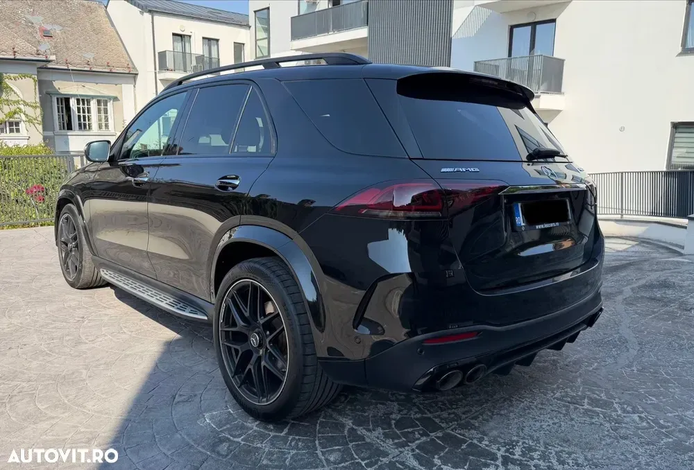 Mercedes-Benz GLE AMG 53 4Matic+ AMG Speedshift TCT 9G — imagine 3