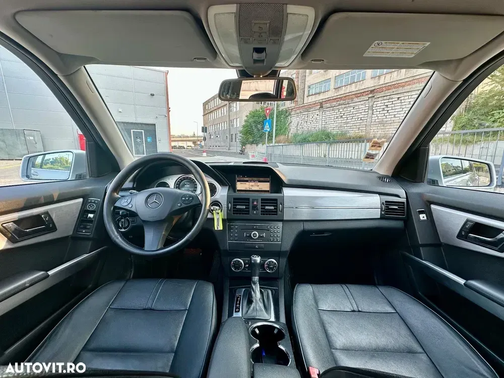 Mercedes-Benz GLK 220 CDI DPF 4Matic BlueEFFICIENCY 7G-TRONIC — imagine 6