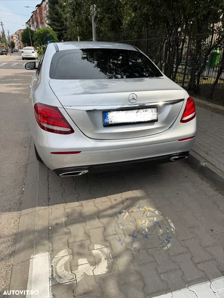 Mercedes-Benz E W213 220 d Aut. — imagine 4