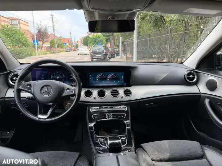 Mercedes-Benz E W213 220 d Aut.