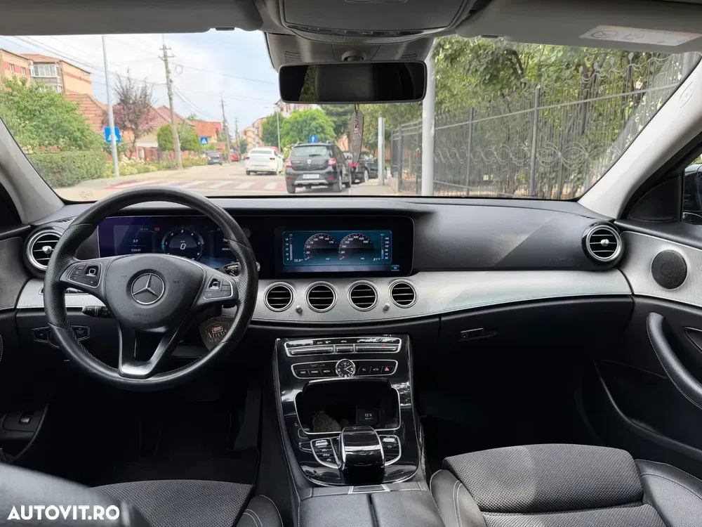 Mercedes-Benz E W213 220 d Aut. — imagine 5