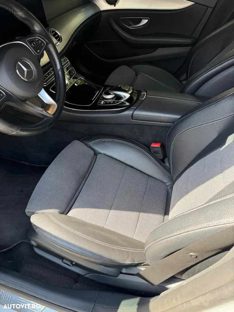 Mercedes-Benz E W213 220 d Aut. — imagine 6