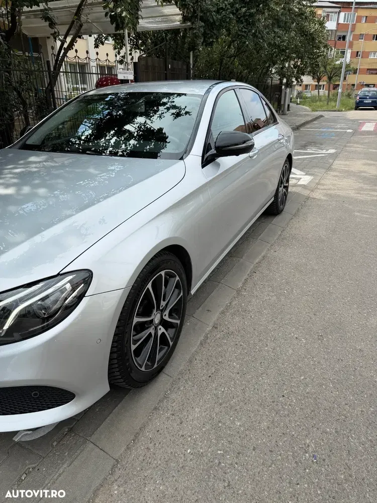 Mercedes-Benz E W213 220 d Aut. — imagine 2