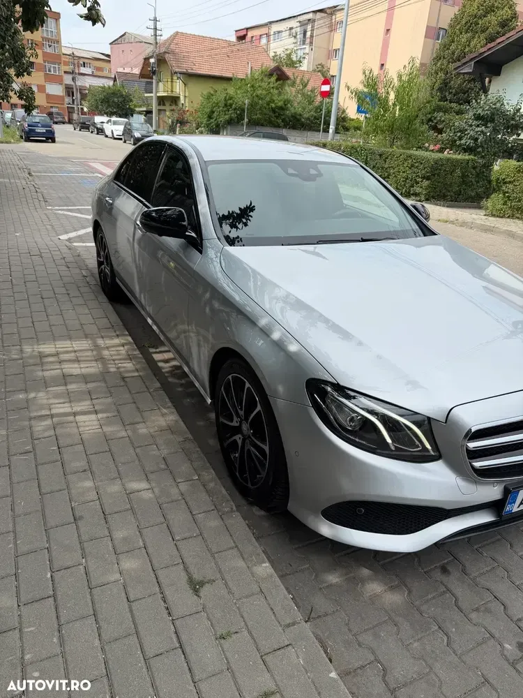 Mercedes-Benz E W213 220 d Aut. — imagine 3