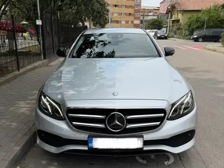 Mercedes-Benz E W213 220 d Aut.
