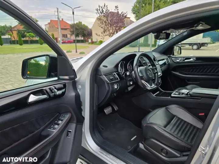 Mercedes-Benz GLE Coupe 350 d 4Matic 9G-TRONIC AMG Line