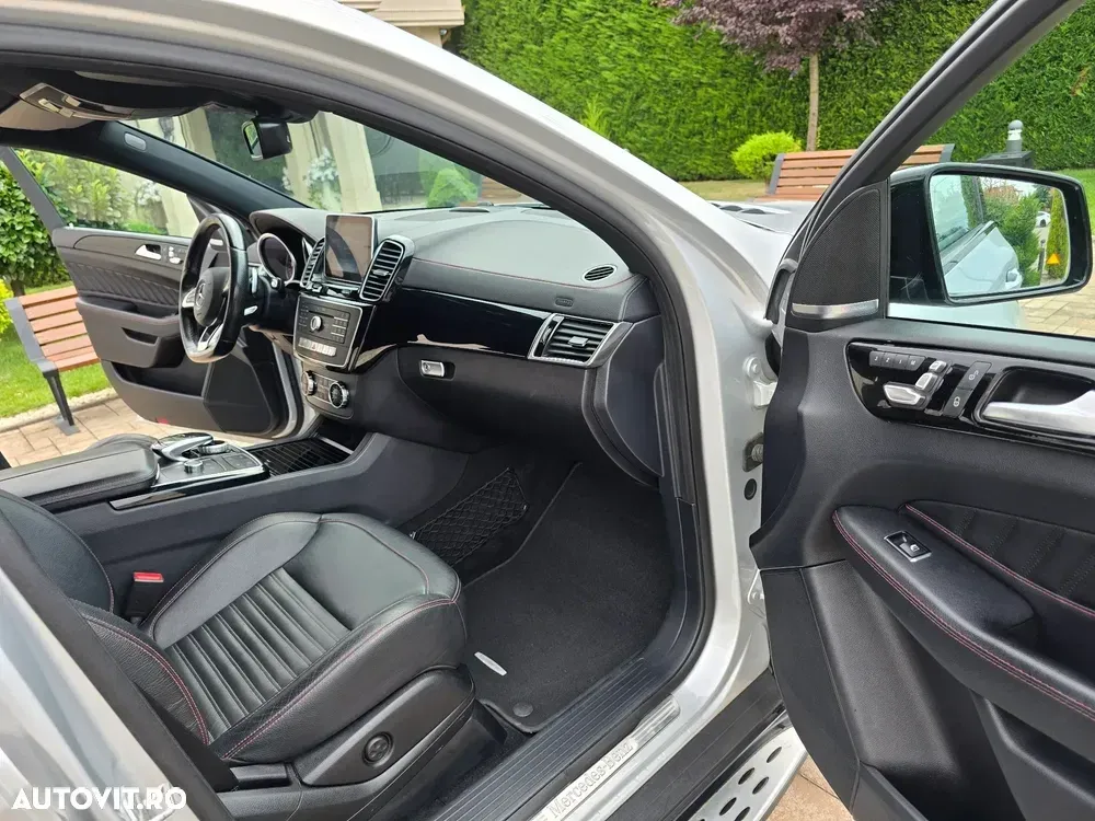 Mercedes-Benz GLE Coupe 350 d 4Matic 9G-TRONIC AMG Line — imagine 6
