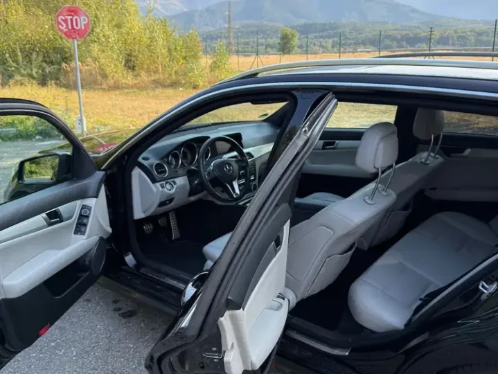 Mercedes-Benz C W204 200 CDI Avantgarde Edition