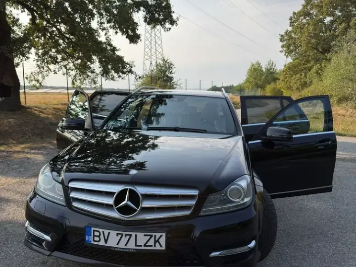 Mercedes-Benz C W204 200 CDI Avantgarde Edition