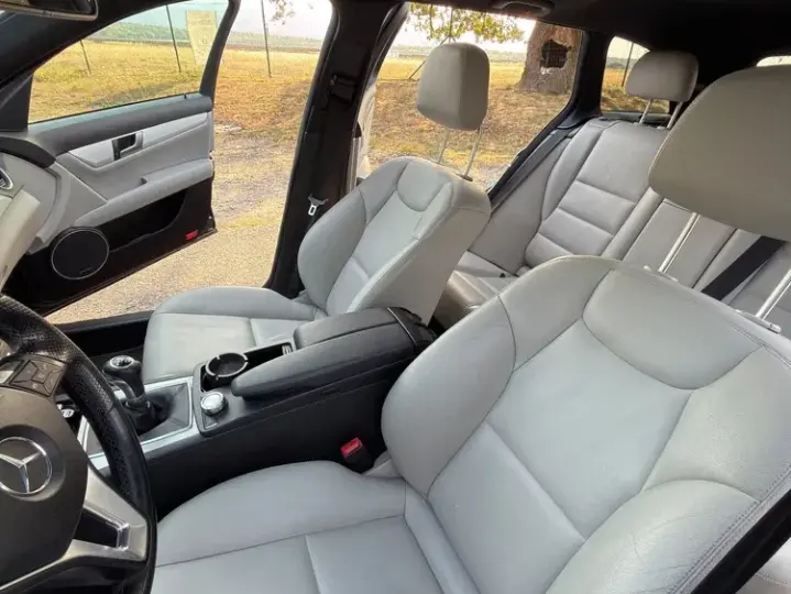 Mercedes-Benz C W204 200 CDI Avantgarde Edition