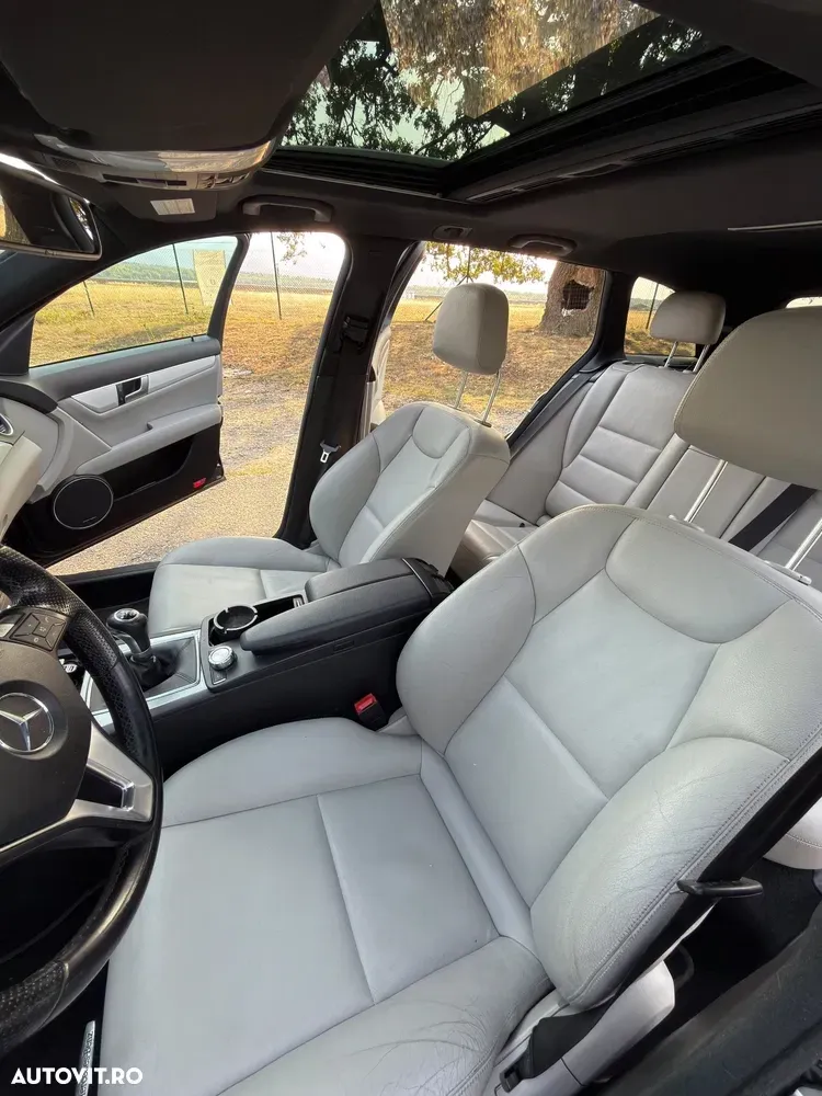 Mercedes-Benz C W204 200 CDI Avantgarde Edition — imagine 5