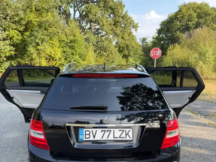 Mercedes-Benz C W204 200 CDI Avantgarde Edition