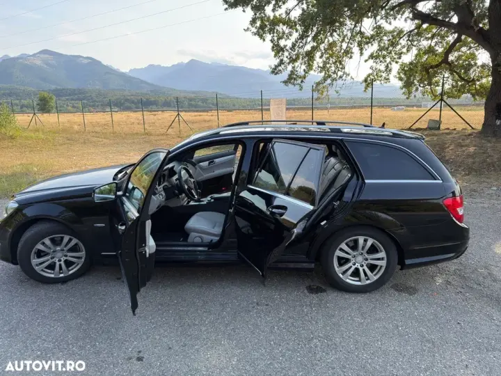 Mercedes-Benz C W204 200 CDI Avantgarde Edition