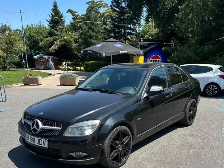 Mercedes-Benz C W204 200 CDI