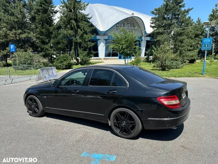 Mercedes-Benz C W204 200 CDI