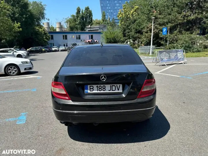 Mercedes-Benz C W204 200 CDI