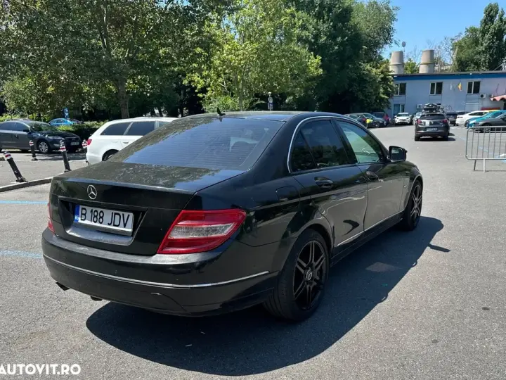 Mercedes-Benz C W204 200 CDI