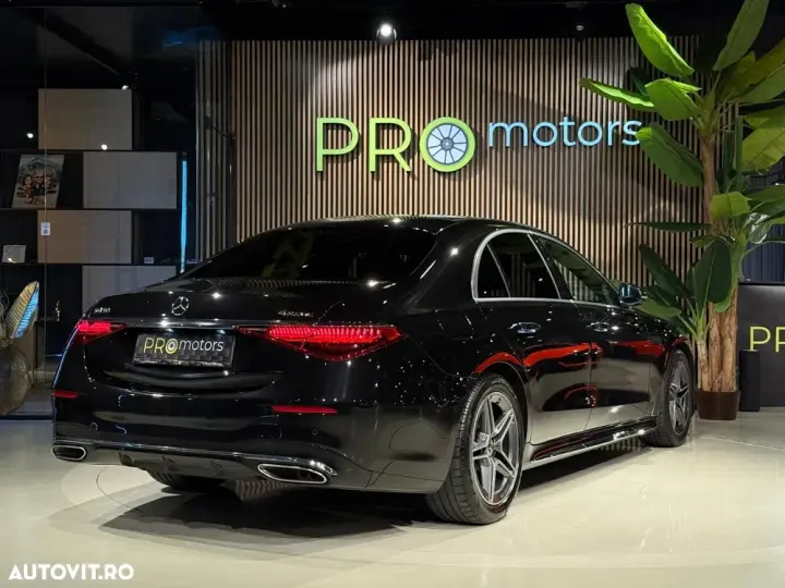 Mercedes-Benz S W223 450 4MATIC MHEV
