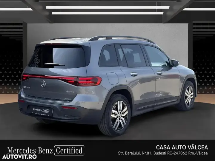 Mercedes-Benz EQB