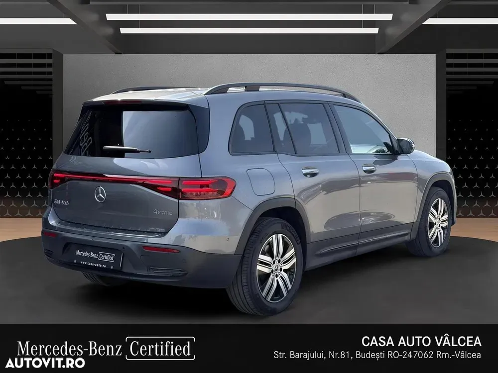 Mercedes-Benz EQB — imagine 5