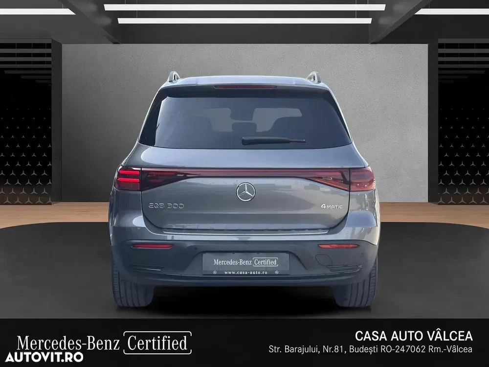 Mercedes-Benz EQB — imagine 4