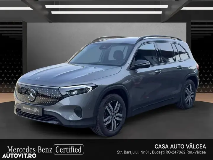 Mercedes-Benz EQB