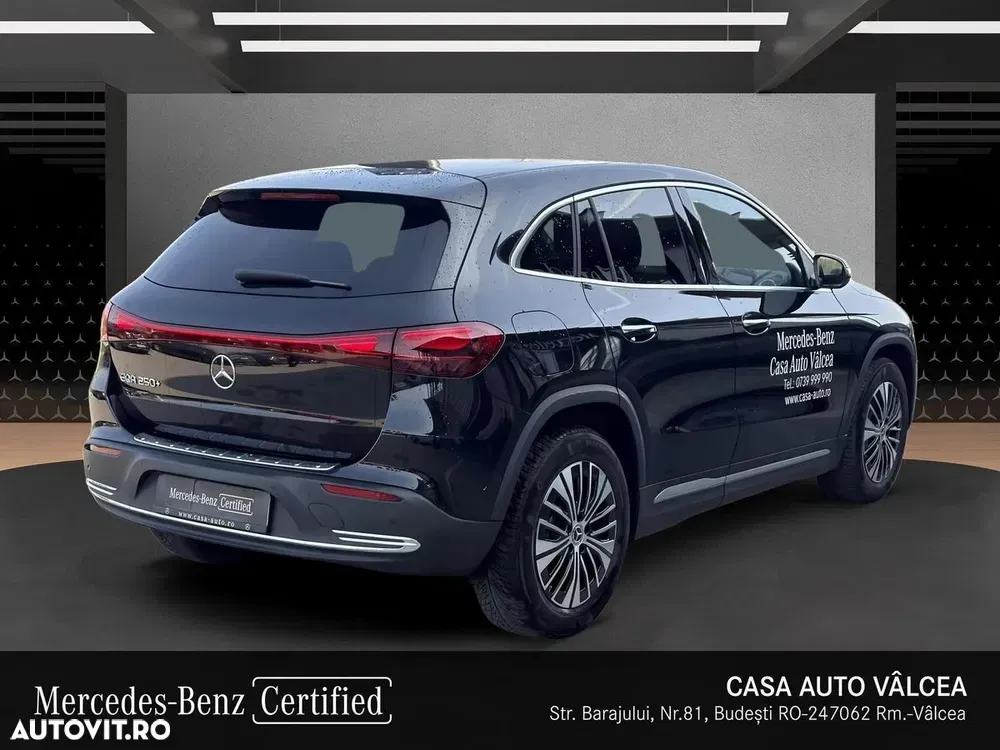 Mercedes-Benz EQA 250+ — imagine 5