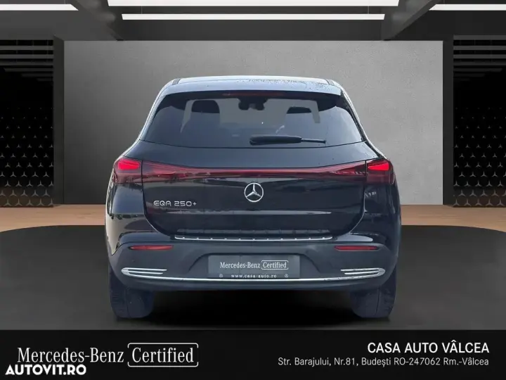 Mercedes-Benz EQA 250+