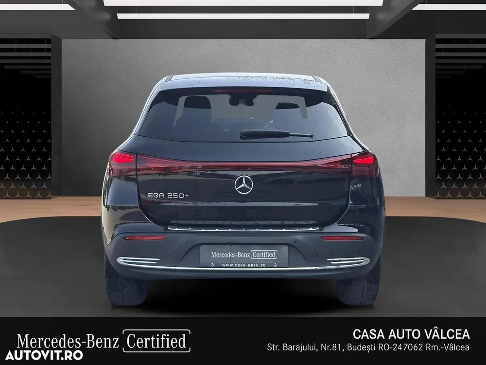 Mercedes-Benz EQA 250+ — imagine 4