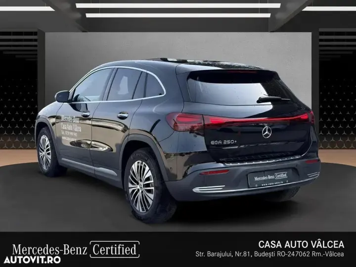 Mercedes-Benz EQA 250+