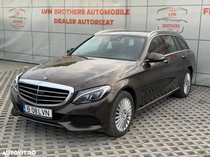 Mercedes-Benz C W205 250 d 7G-TRONIC