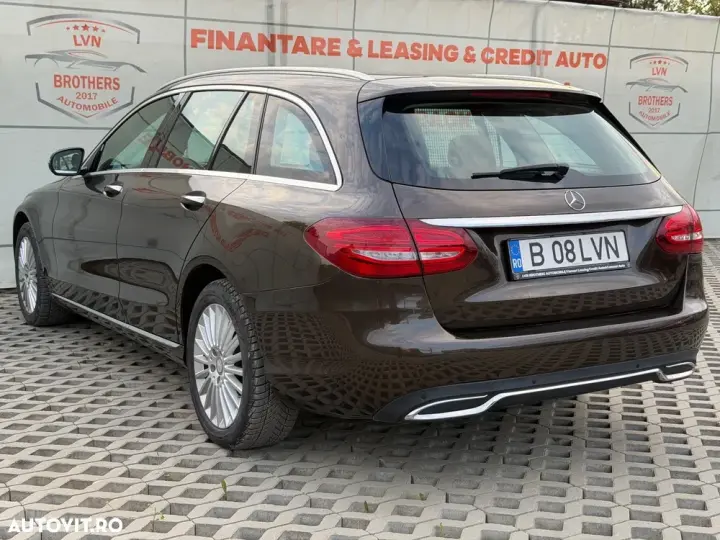 Mercedes-Benz C W205 250 d 7G-TRONIC