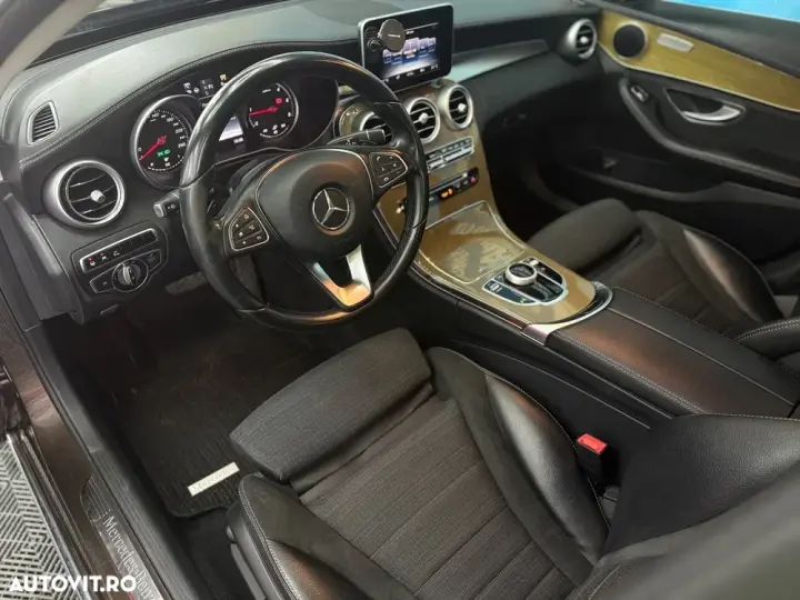 Mercedes-Benz C W205 250 d 7G-TRONIC