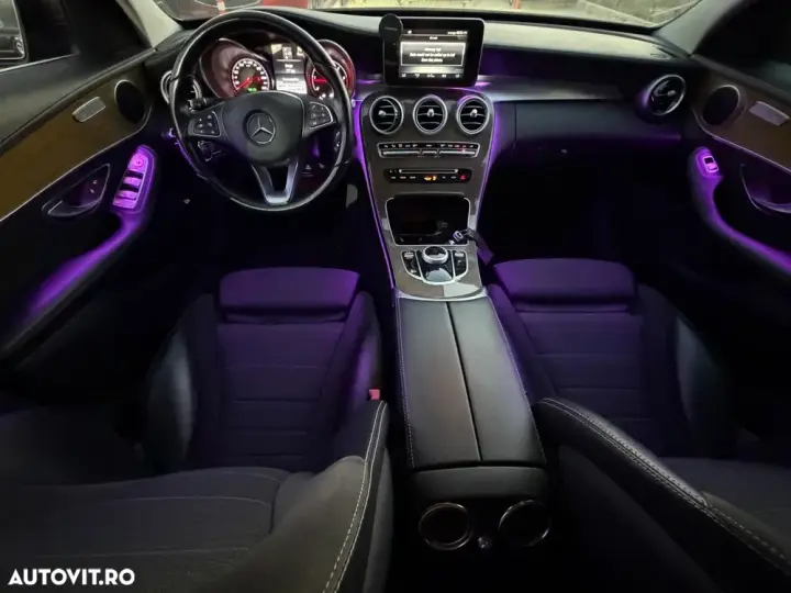 Mercedes-Benz C W205 250 d 7G-TRONIC