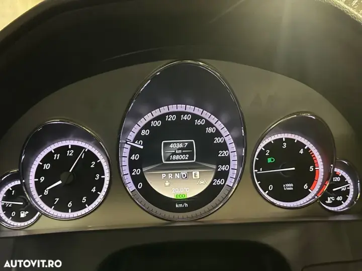 Mercedes-Benz E W212