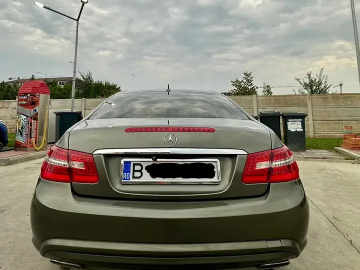 Mercedes-Benz E W212