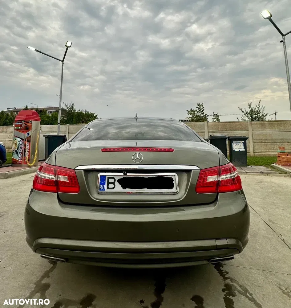 Mercedes-Benz E W212 — imagine 3