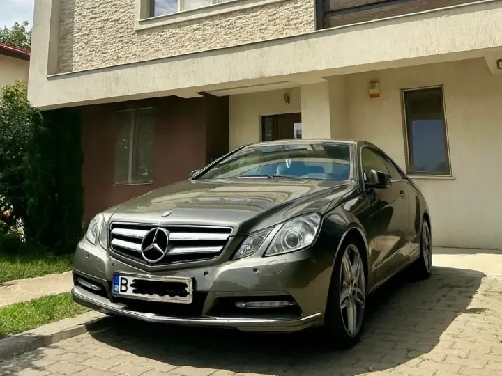 Mercedes-Benz E W212