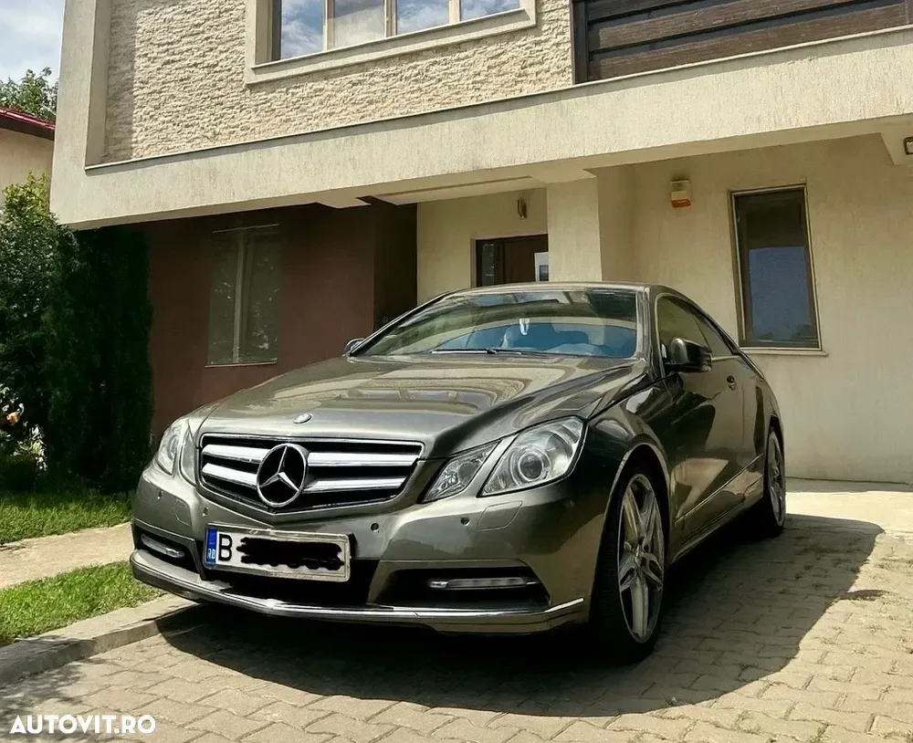 Mercedes-Benz E W212 — imagine 2
