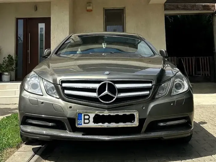 Mercedes-Benz E W212