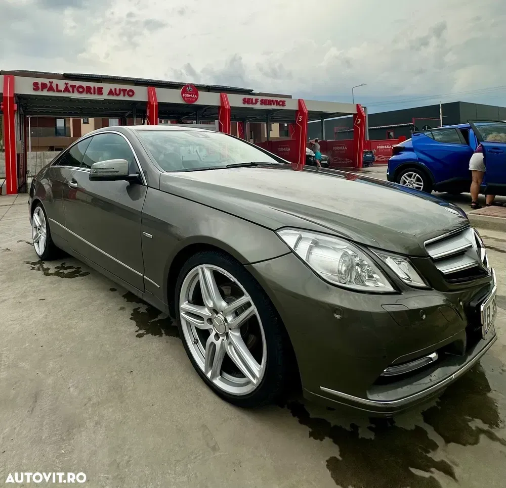 Mercedes-Benz E W212 — imagine 5